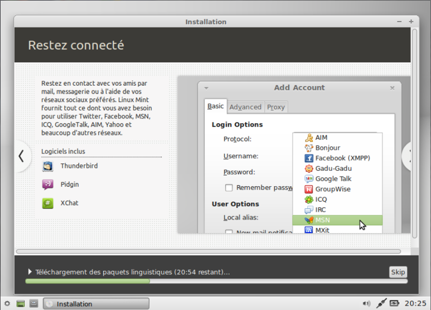 linux