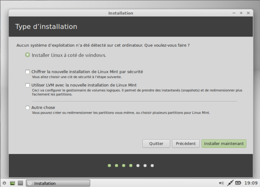 linux