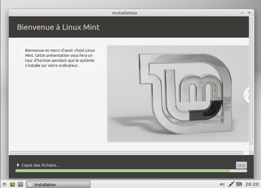 linux